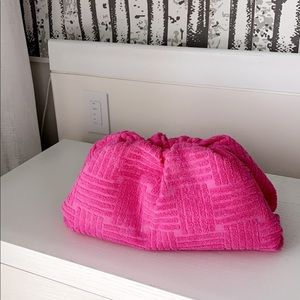 Brand new. Sold out. Bottega Veneta pouch